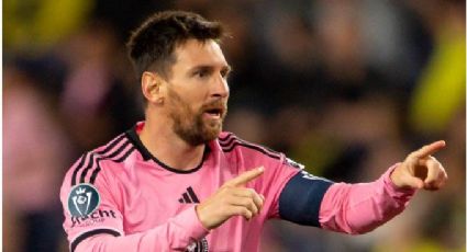 Tata Martino y Messi encaran al árbitro y a Monterrey tras derrota en la Champions Cup