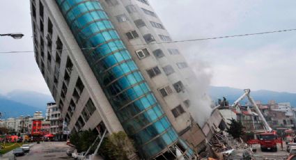 SRE de México proporciona apoyo a mexicanos en Taiwán tras terremoto de 7.5