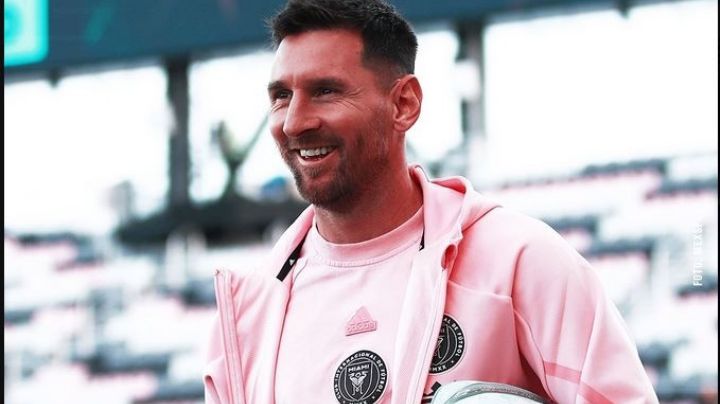 Inter de Miami vs Monterrey EN VIVO: Horario y donde ver a Messi en la Concacaf