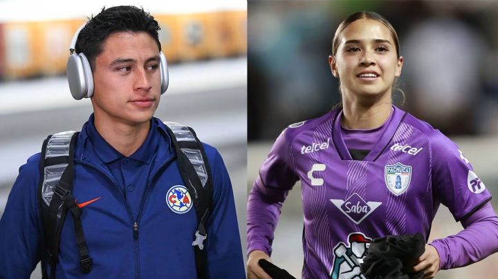 Ramón Juárez y Nailea Vidrio finalmente hablan sobre los rumores de una relación ¿Son pareja?