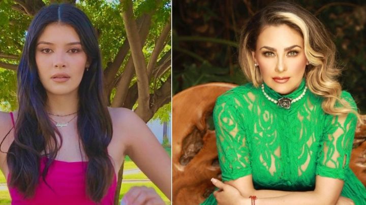 Sobrina de Aracely Arámbula filtra noticia de la 'depresión' de los hijos de Luis Miguel