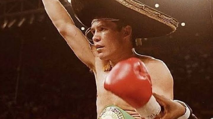 Julio César Chávez confiesa que su hijo está tomando terapia matrimonial