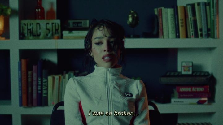 Danna atrasa importante evento tras sufrir un ataque de ansiedad: "Sigo asimilando todo"