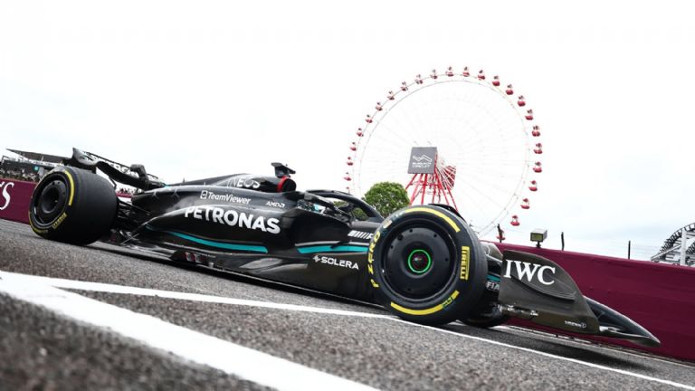 Gran Premio de Japón EN VIVO Horarios y canal