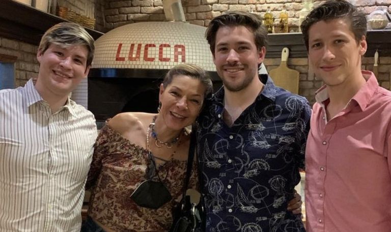 Hijo de Alfredo Adame revela que nunca lo perdonará