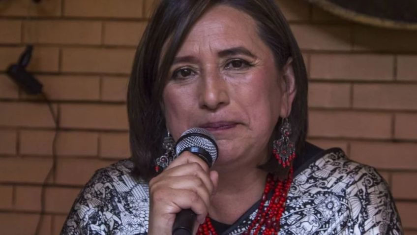 Xóchitl Gálvez condena el asesinato de la candidata por Morena a alcaldía de Celaya