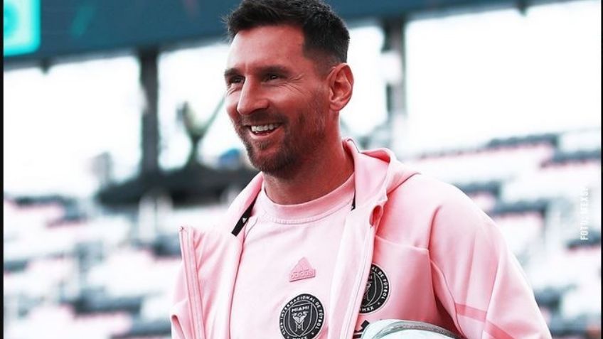 Inter de Miami vs Monterrey EN VIVO: Horario y donde ver a Messi en la Concacaf