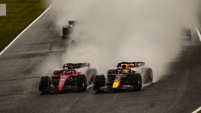 Todo listo para el Gran Premio de Japón de Fórmula 1: Horario y donde ver EN VIVO