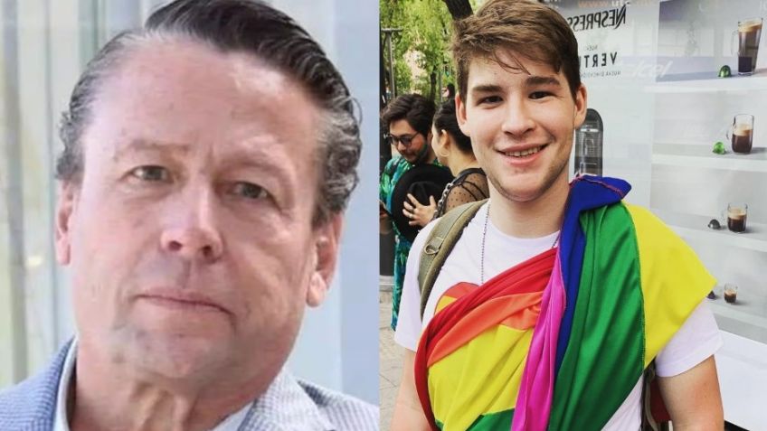 Golpe a Alfredo Adame: Su hijo Sebastián revela que le hizo algo imperdonable: "Tomé terapia"