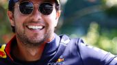 Foto ilustrativa de la nota titulada F1: Sergio Pérez con la ilusión de ganar el GP de China; saldrá en primera fila