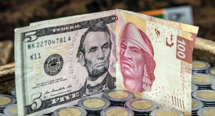 Precio del dólar en México HOY sábado, 20 de abril, en pesos mexicanos; va a la alza