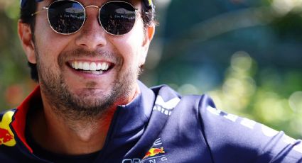 F1: Sergio Pérez con la ilusión de ganar el GP de China; saldrá en primera fila