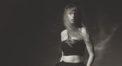 Taylor Swift aparece con tatuajes de la mano de su nuevo disco e impacta