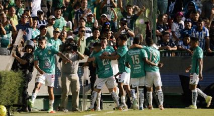 VIDEO: León complica mala racha de Rayados al derrotarlos con dos goles desde casa
