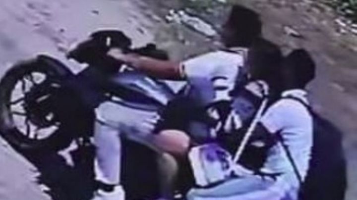 Detenidos 2 jóvenes que estarían vinculados con el feminicidio de Rosa Isela en Tabasco