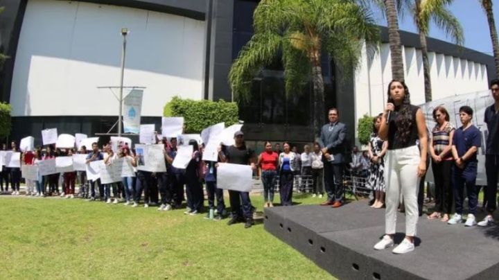 La UdeG se va a paro total por la desaparición del alumno Aldo González; esto es lo que pasa