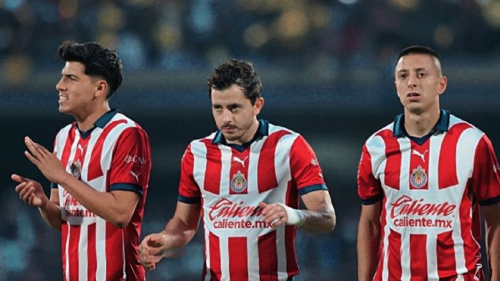 Chivas vs Querétaro EN VIVO: Alineaciones y estadísticas ¿Dónde ver al rebaño?