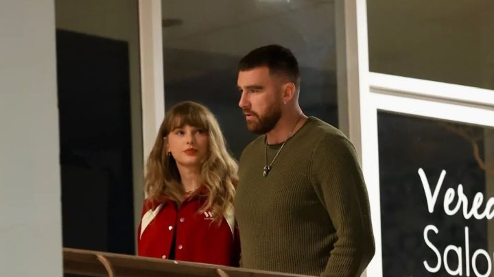 Taylor Swift revela sutilmente que 'So High School' está inspirada en Travis Kelce