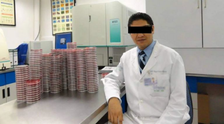 Policía continúa las investigaciones en la casa del feminicida de Iztacalco 