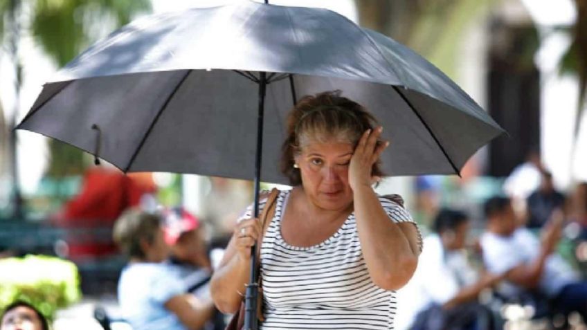 Clima en CDMX: Conagua alerta por altas temperaturas y lluvias este 28 de abril