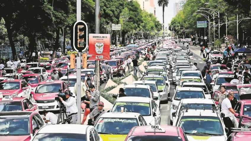 ¿Doble Hoy No Circula? Estos autos no saldrán este sábado 20 de abril en la CDMX y EDOMEX