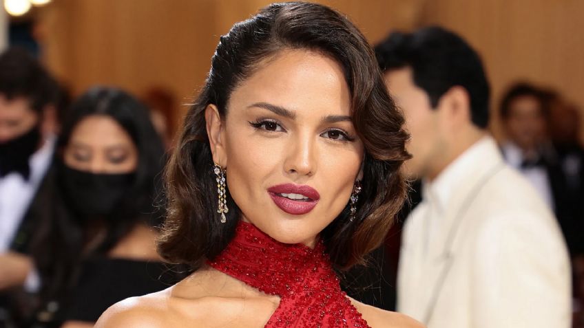 Eiza González en la polémica por supuesto racismo a actor nigeriano; la captan en VIDEO