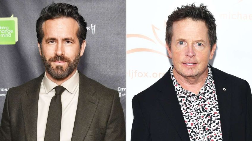 Ryan Reynolds elogia a Michael J. Fox luego de escribir un tributo para la lista Time 100