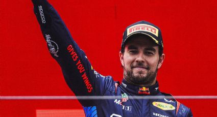 F1: Sergio Pérez ve su carrera arruinada por el Safety Car y rescata tercer lugar en China