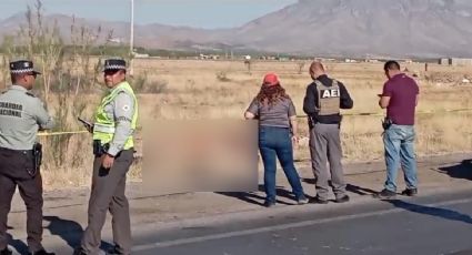 (FOTOS) Macabro hallazgo: Localizan 13 cuerpos sin vida en autopista de Ciudad Juárez