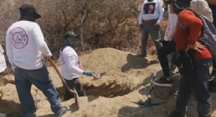 Descubren presunta fosa clandestina en Querétaro; había restos óseos y ropa