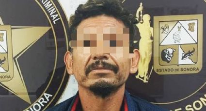 Detienen en Sonora a Efraín por posesión de dos autos robados; uno Tijuana y otro en EU