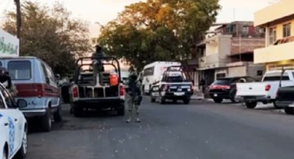 Otra balacera en Ciudad Obregón: Gatilleros dan muerte a un hombre en la colonia Centro