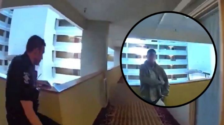 VIDEO: Policía de Seattle abate a tiros a hombre que vería a niñas de 11 años en un hotel
