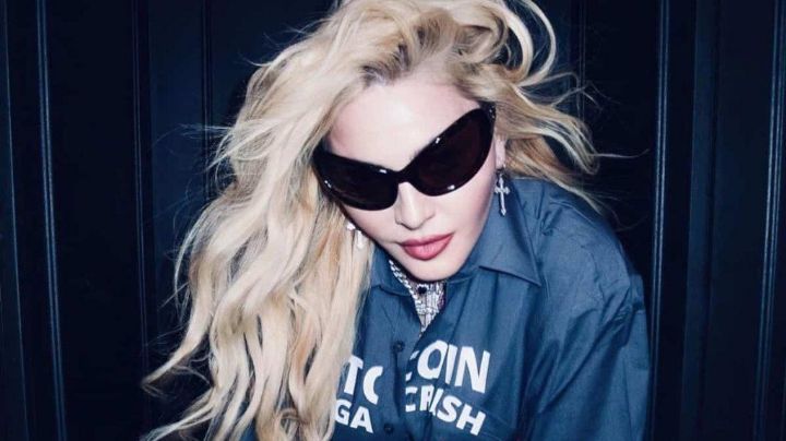 Él es Guillermo Rodríguez, el invitado de Madonna en su 1er show en el Palacio de los Deportes