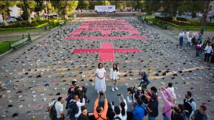 Xóchitl Gálvez promete hacerse cargo de huérfanos por pandemia y violencia