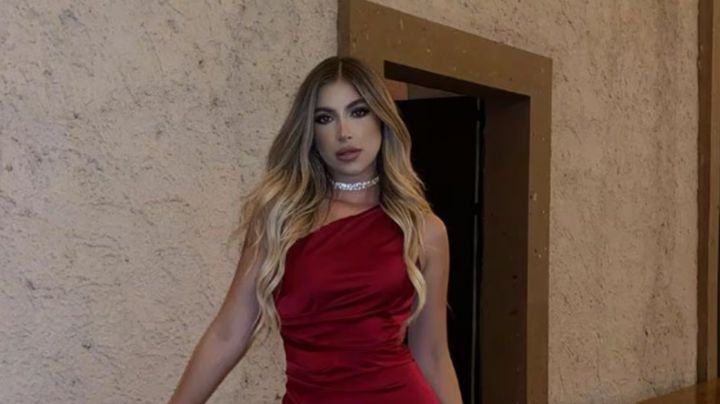 Novia de 'Fofo' Márquez recibe amenazas de muerte: "El 'Mencho' te busca"