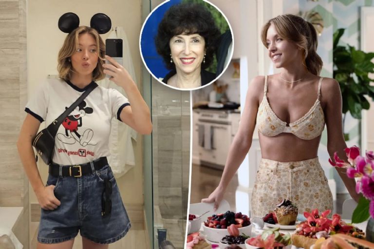 Sydney Sweeney responde a los comentarios de la productora Carol Baum