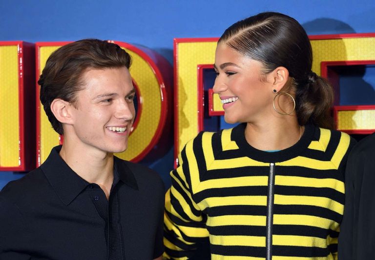 Zendaya y Tom Holland se casarían pronto
