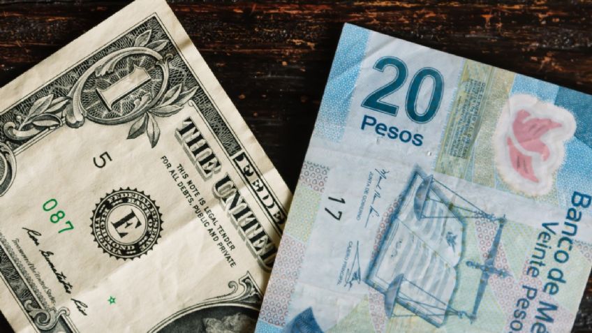 Tras drástico incremento, el precio del dólar en México se mantiene HOY domingo, 21 de abril