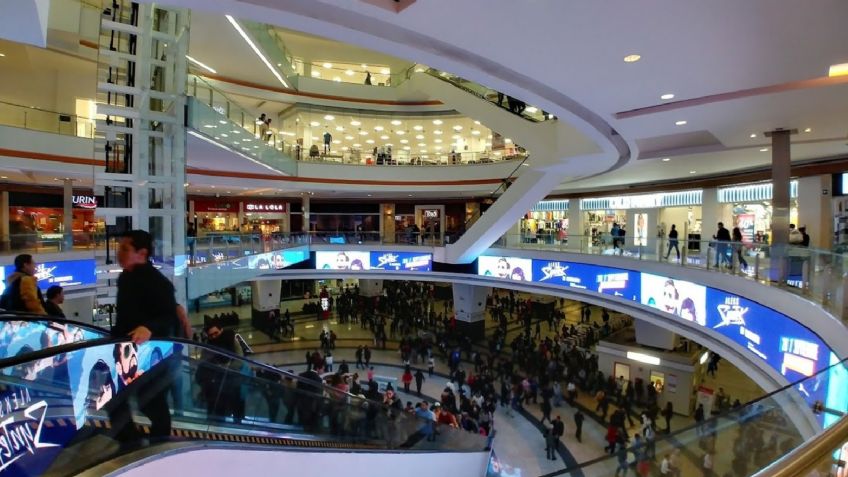 Hombre cae desde el tercer piso de plaza Fórum Buenavista, en la CDMX; esto se sabe