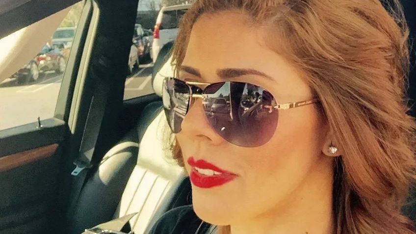 Hija del 'Chapo' asiste a concierto de Luis Miguel en La Vegas; lo comparte en TikTok