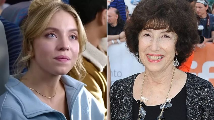Sydney Sweeney responde a los comentarios despectivos de Carol Baum; la llamó "fea y sin talento"