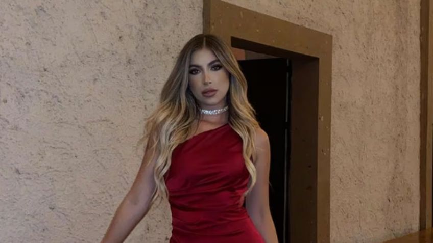 Novia de 'Fofo' Márquez recibe amenazas de muerte: "El 'Mencho' te busca"