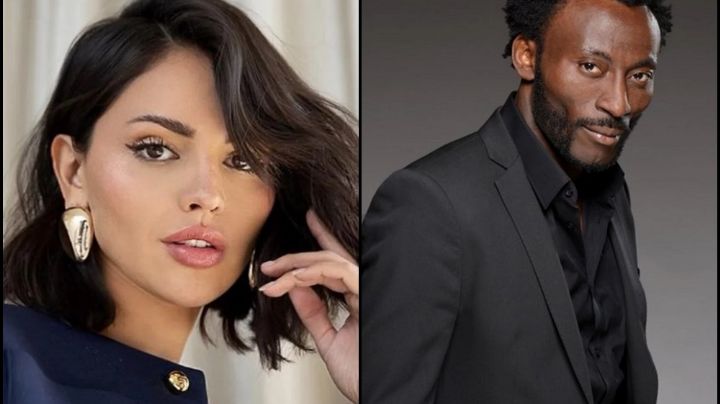 La exhibieron: Filtran si Eiza González fue racista con Babs Olusanmoikun en alfombra roja