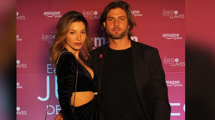 Horacio Pancheri llega al altar con Isa Valero; así se vivió la fiesta del actor de Televisa