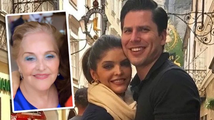 Madre de Ana Bárbara expone el turbio pasado de Ángel Muñoz: "Tiene historial delictivo"