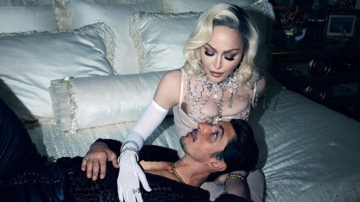 Alberto Guerra: De estrella de TV Azteca a invitado especial de Madonna en México