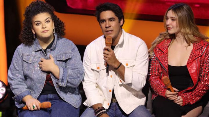 ¿Romance en Televisa? Lucero Mijares confiesa su amor por integrante de 'Juego de Voces'