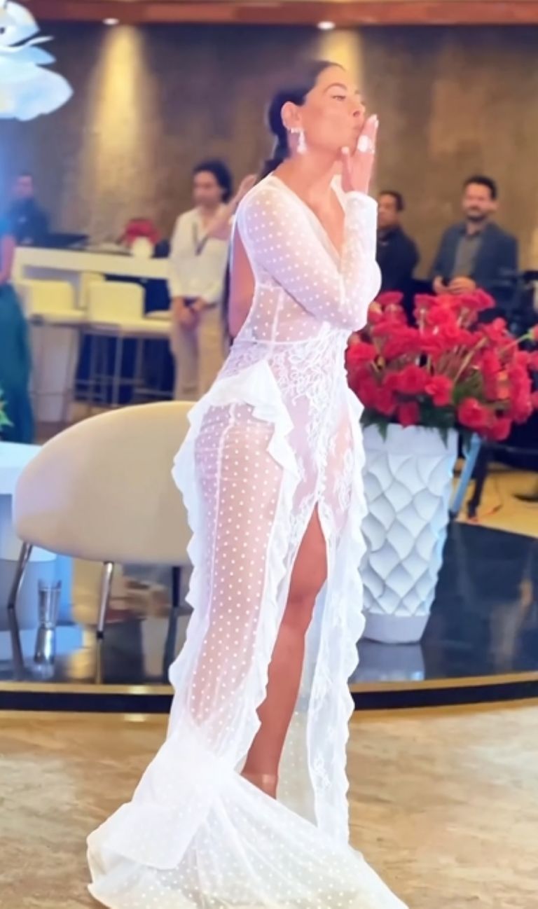 ¿Galilea Montijo se casó en secreto?