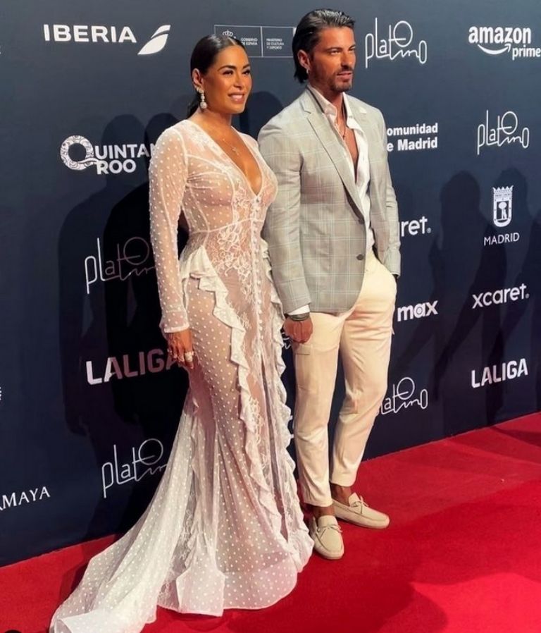 Galilea Montijo, ¿se casa en secreto?